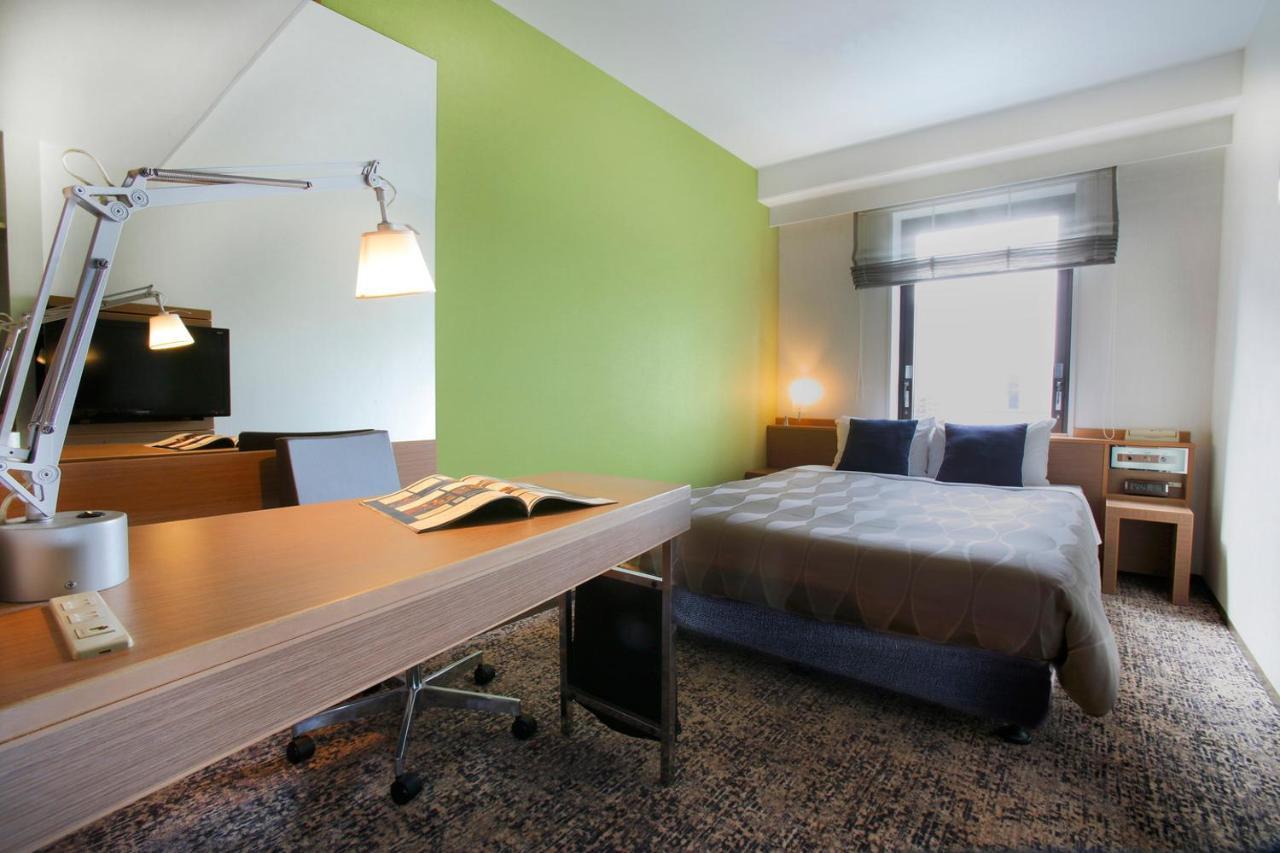 Hotel Sunroute Plaza Nagoya Eksteriør billede