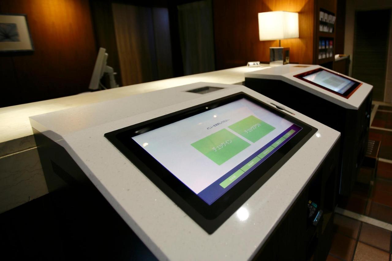 Hotel Sunroute Plaza Nagoya Eksteriør billede