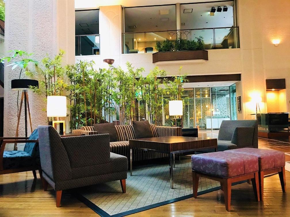 Hotel Sunroute Plaza Nagoya Eksteriør billede