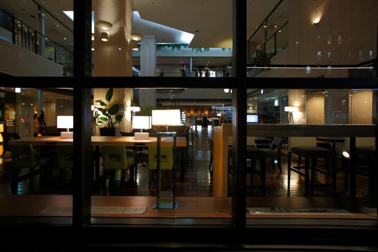 Hotel Sunroute Plaza Nagoya Eksteriør billede