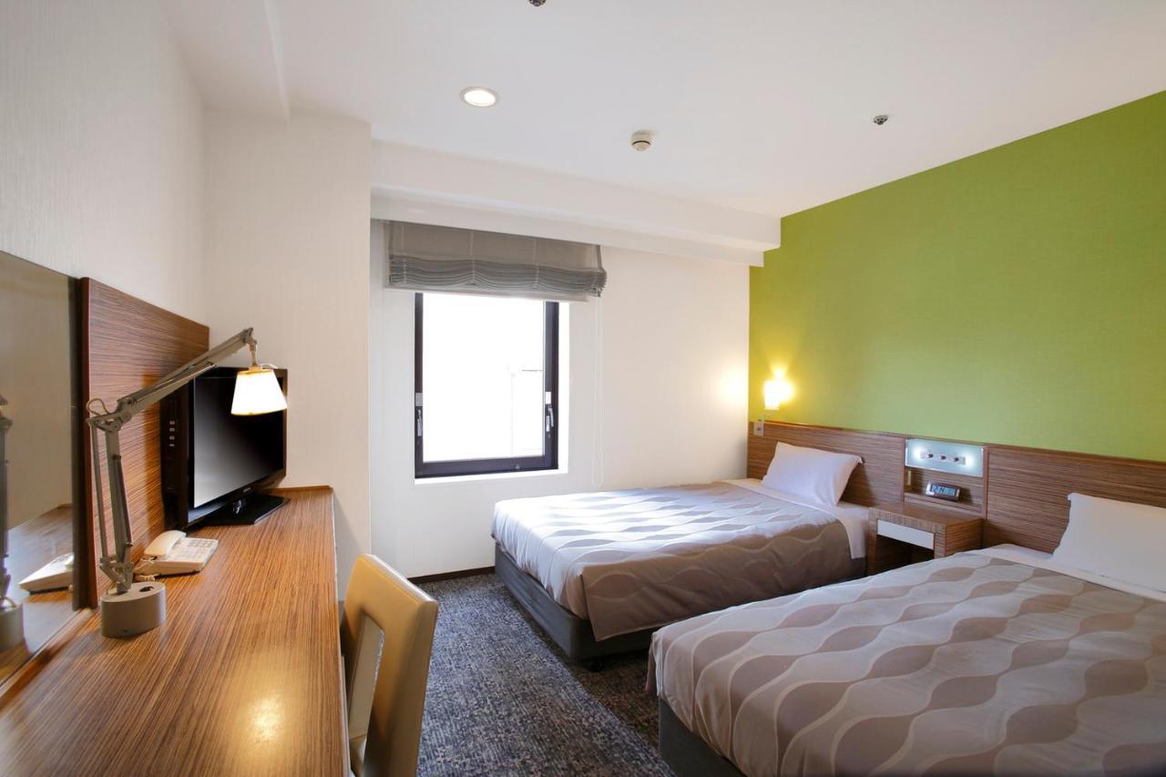 Hotel Sunroute Plaza Nagoya Eksteriør billede