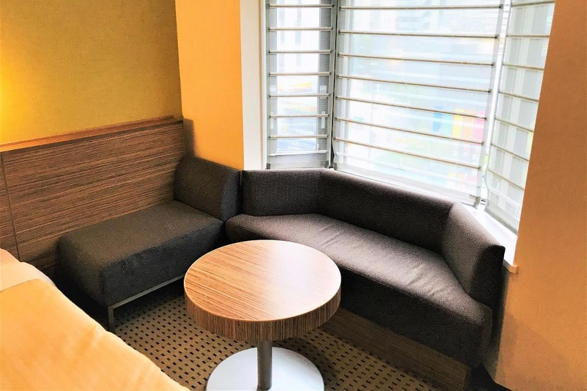 Hotel Sunroute Plaza Nagoya Eksteriør billede
