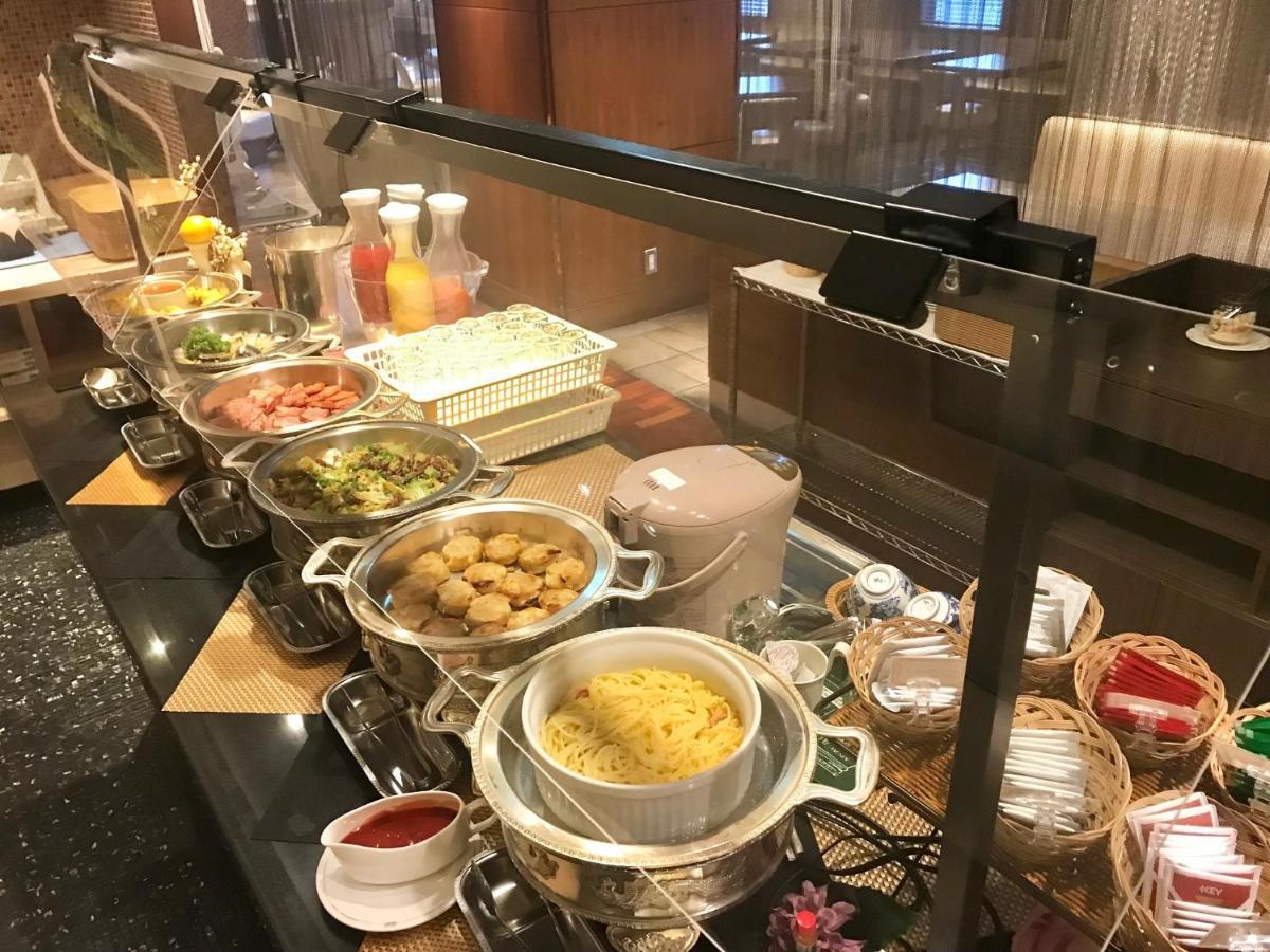 Hotel Sunroute Plaza Nagoya Eksteriør billede
