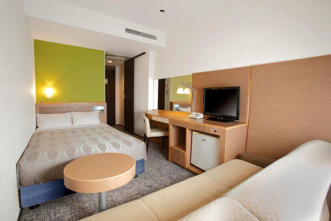 Hotel Sunroute Plaza Nagoya Eksteriør billede