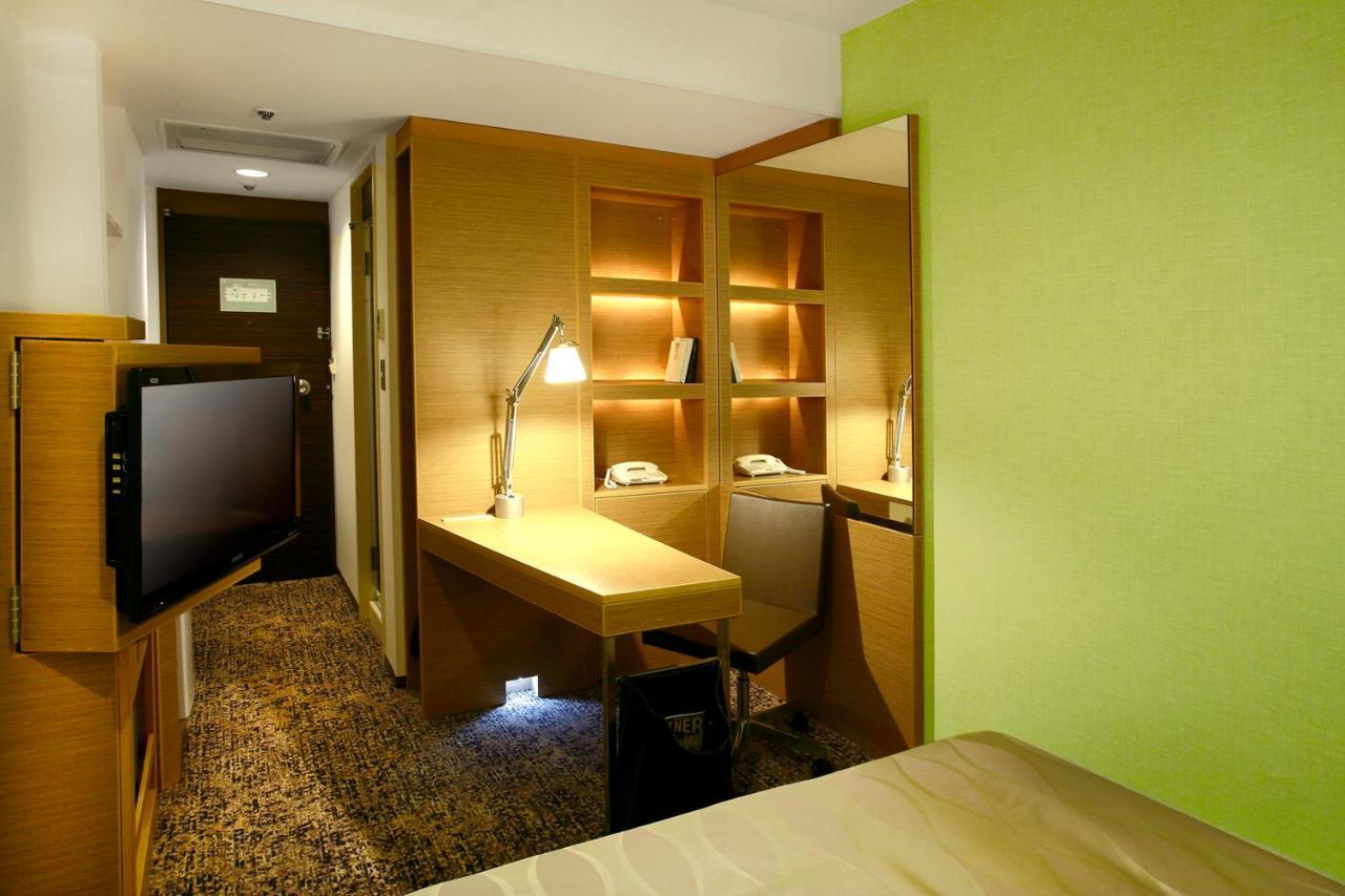 Hotel Sunroute Plaza Nagoya Eksteriør billede
