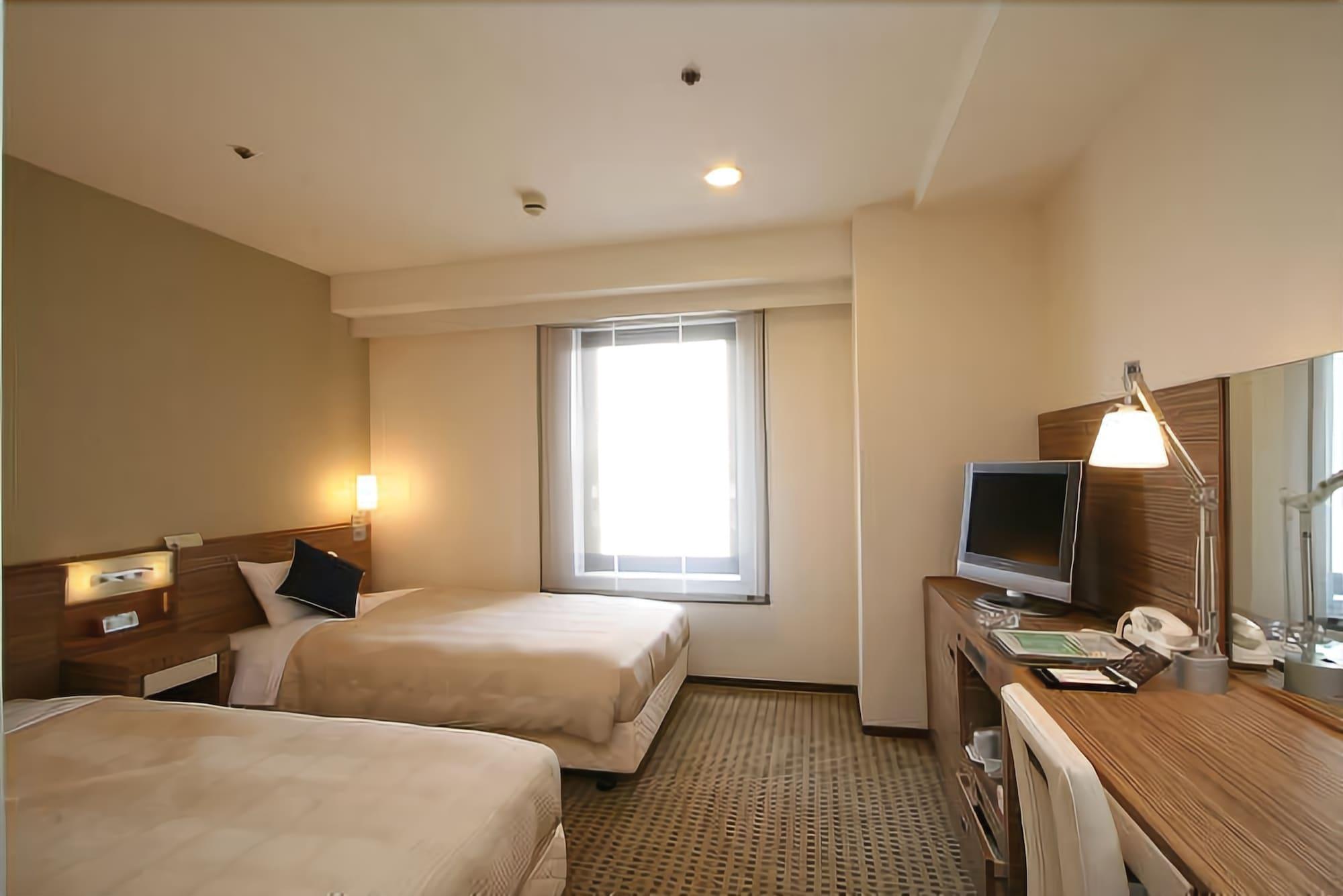 Hotel Sunroute Plaza Nagoya Eksteriør billede