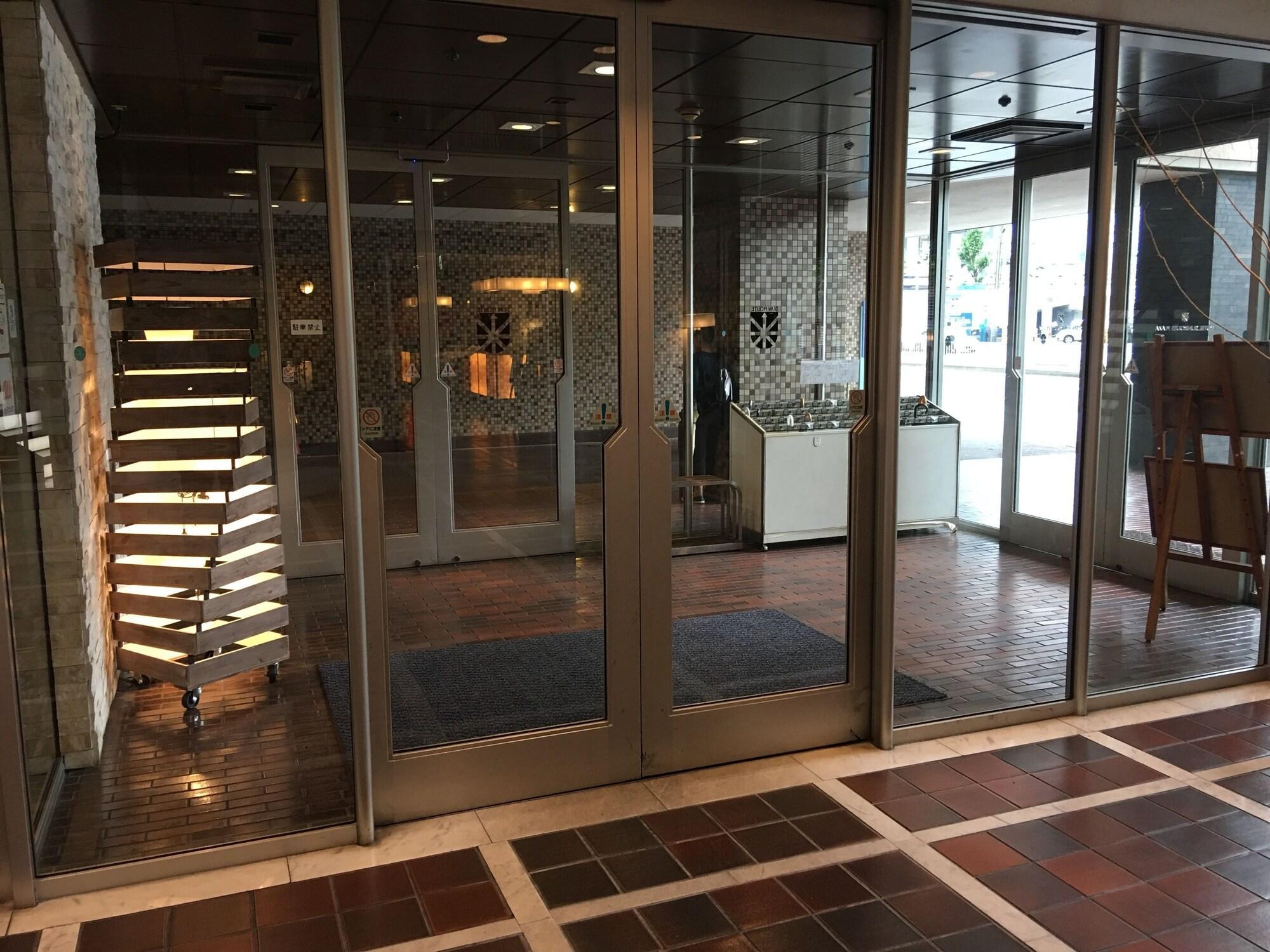 Hotel Sunroute Plaza Nagoya Eksteriør billede