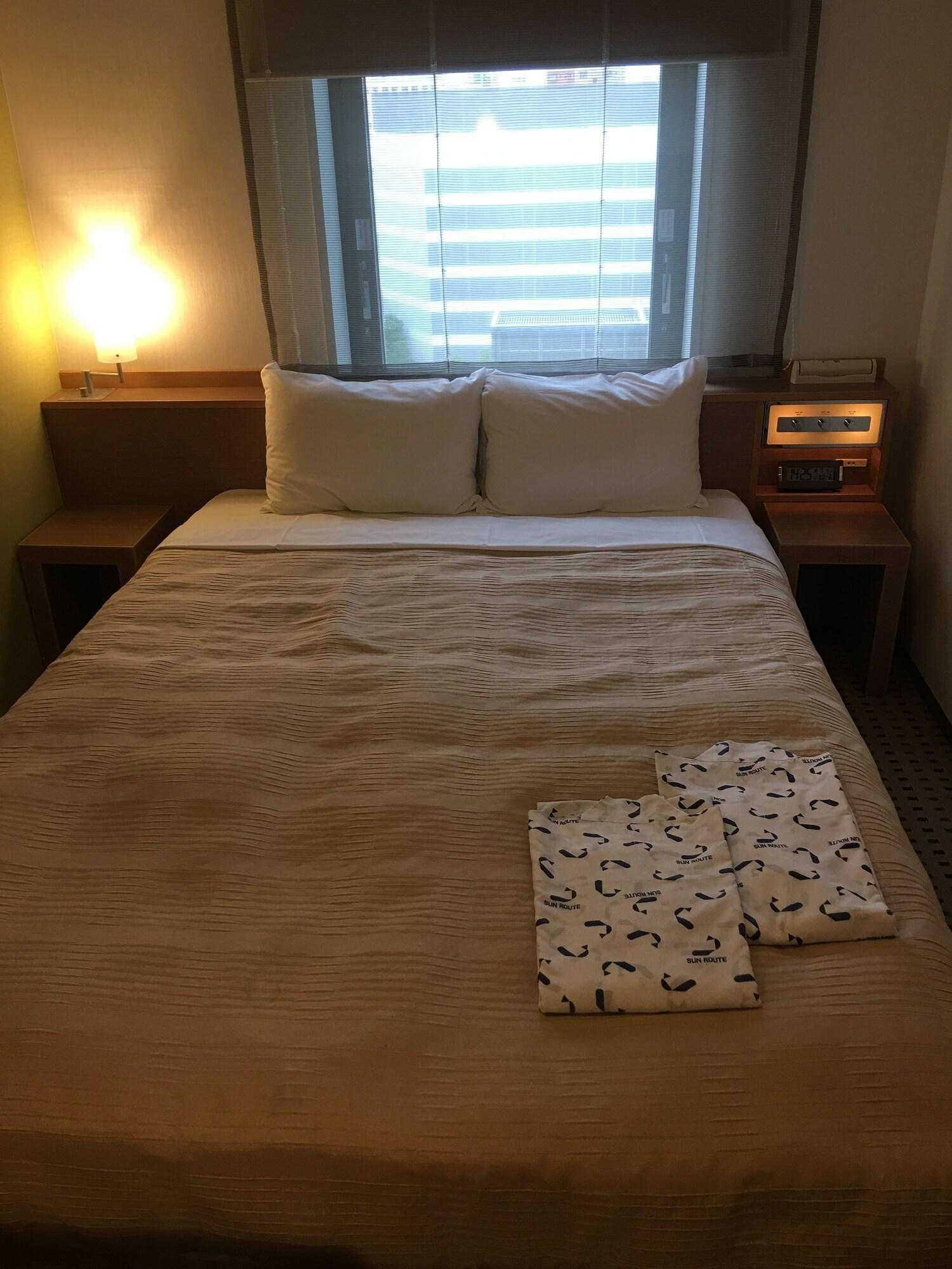 Hotel Sunroute Plaza Nagoya Eksteriør billede