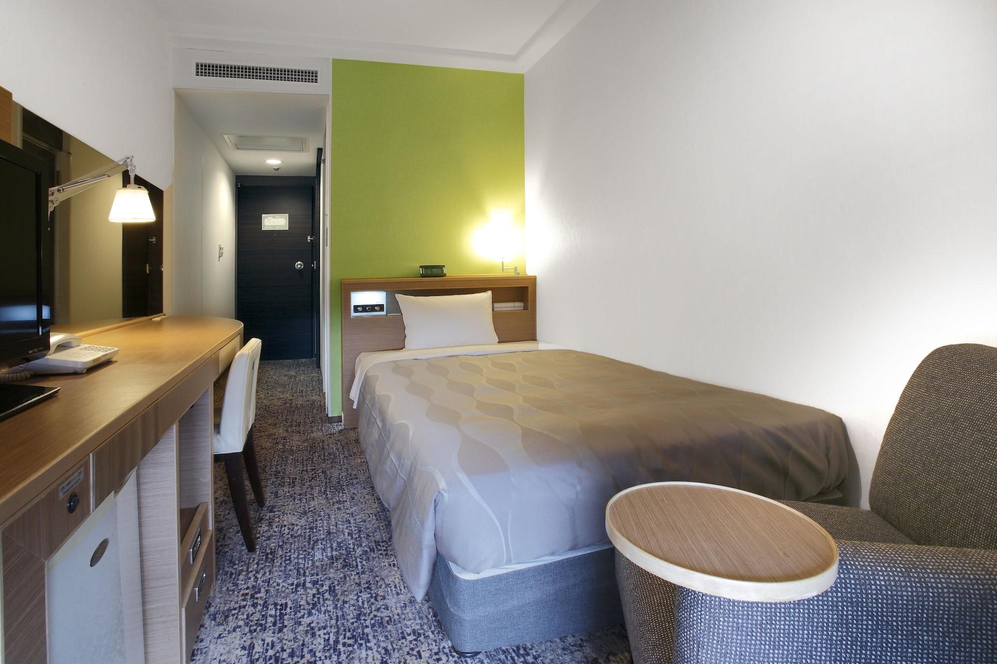 Hotel Sunroute Plaza Nagoya Eksteriør billede