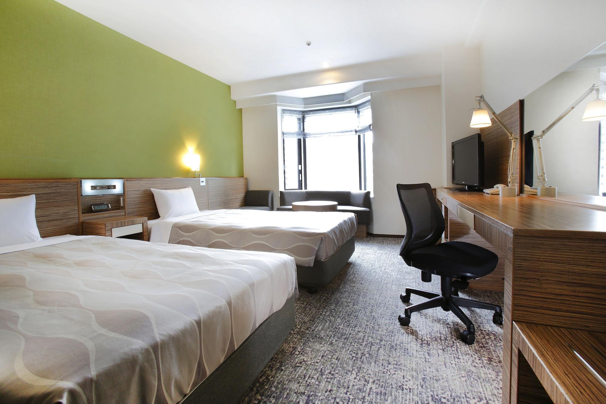 Hotel Sunroute Plaza Nagoya Eksteriør billede